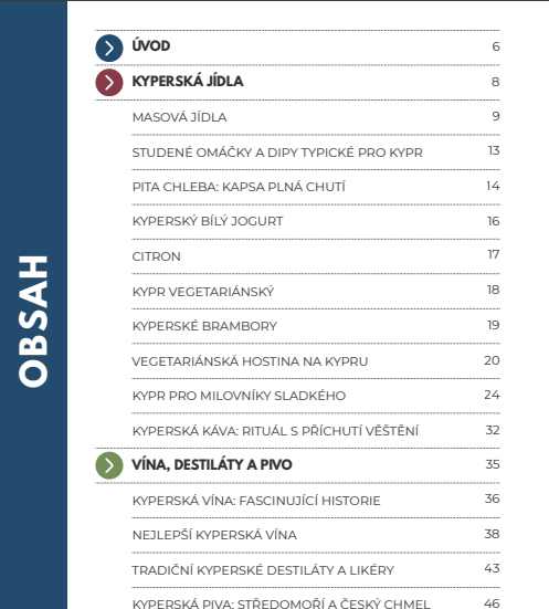 Průvodce obsah 1