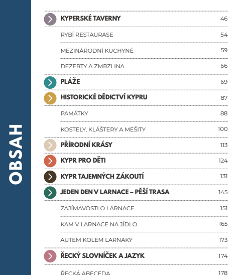 Průvodce obsah 2